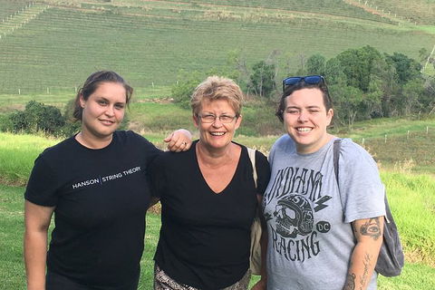 Six Hour - Plan Your Own Wine And Cheese Tour Hunter Valley - Darwin Holiday 2