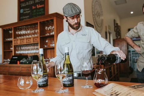 Six Hour - Plan Your Own Wine And Cheese Tour Hunter Valley - Darwin Holiday 10