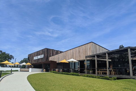 The Complete Hunter Valley Wine Tour Of Pokolbin, Mt View, Lovedale And Rothbury - Darwin Holiday 2