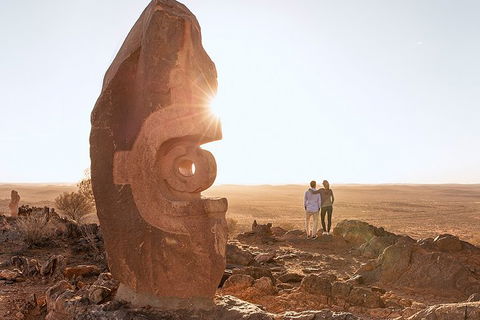 Outback Sunset Sculpture Tour - Darwin Holiday 5