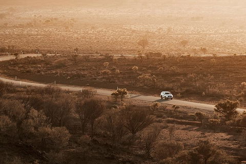 Outback Sunset Sculpture Tour - Darwin Holiday 4