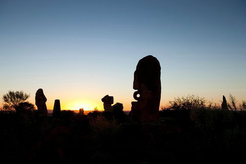 Outback Sunset Sculpture Tour - Darwin Holiday 3