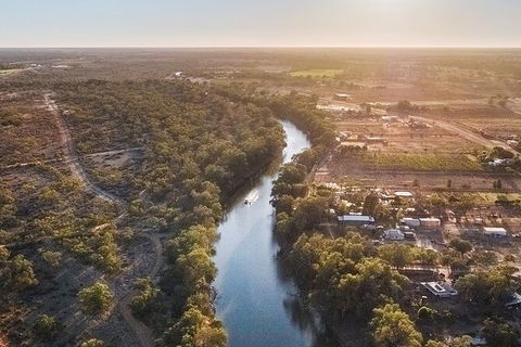 Menindee Lakes And Darling River - Darwin Holiday 3