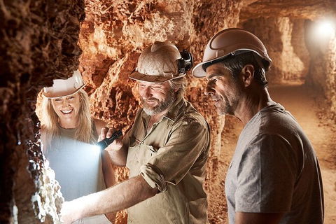 White Cliffs Opal Fields Adventure - Darwin Holiday 5