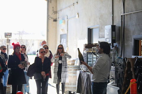 Sparkling Wine Demonstration And Wine Tasting 10am Saturday - Darwin Holiday 0