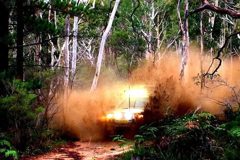 Jenolan Caves Blue Mountains And Kanangra Walls Look Out 4WD Day Tour - Darwin Holiday 7