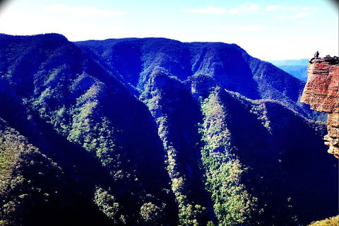 Jenolan Caves Blue Mountains And Kanangra Walls Look Out 4WD Day Tour - Darwin Holiday 1
