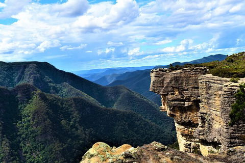 Jenolan Caves Blue Mountains And Kanangra Walls Look Out 4WD Day Tour - Darwin Holiday 8