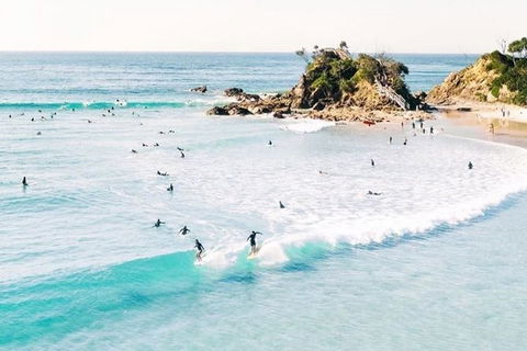 7 Day - Byron Bay Cycling Holiday - Darwin Holiday 2