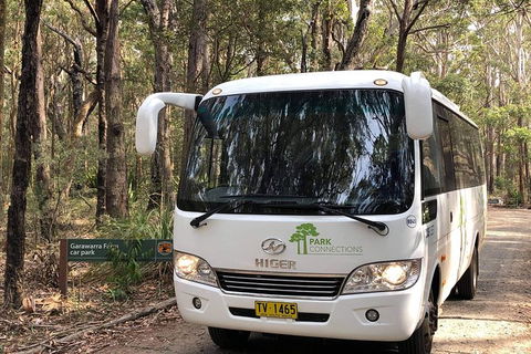 Royal National Park Shuttle Bus To The Coast Track - Darwin Holiday 5