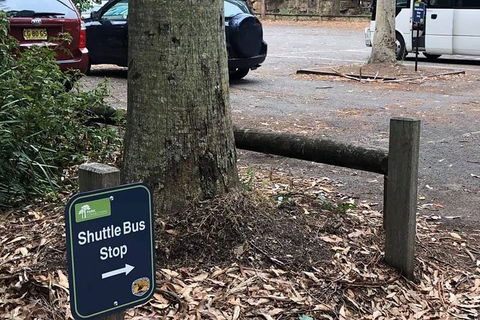 Royal National Park Shuttle Bus To The Coast Track - Darwin Holiday 3