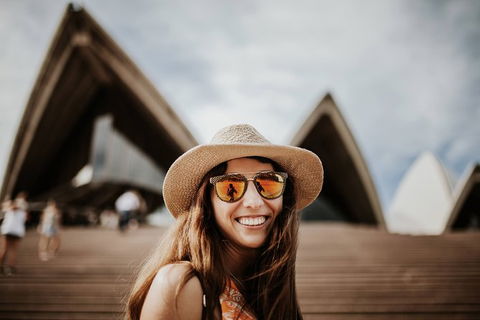 The Best Of Sydney Walking Tour - Darwin Holiday 3