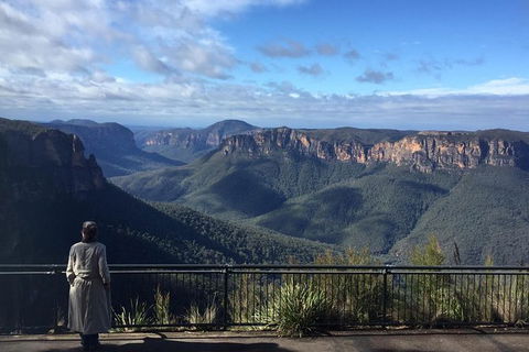 Small Group Blue Mountain Tour With A Local Guide - Darwin Holiday 2