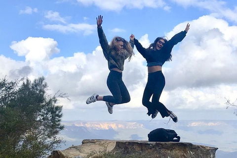 Small Group Blue Mountain Tour With A Local Guide - Darwin Holiday 6