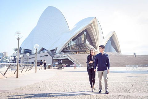 Sydney Instagram Tour - Darwin Holiday 5