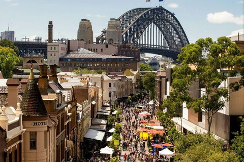 The Rocks Sightseeing Tour - Darwin Holiday 0