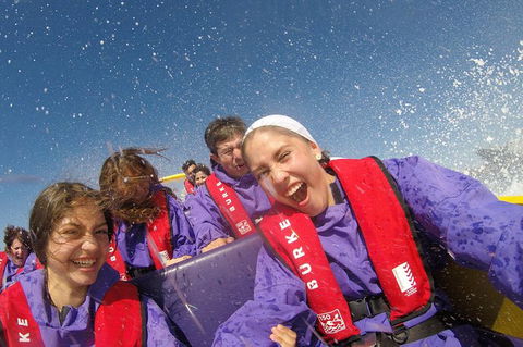 45 Minute Extreme Adrenaline Rush Ride - Darwin Holiday 2