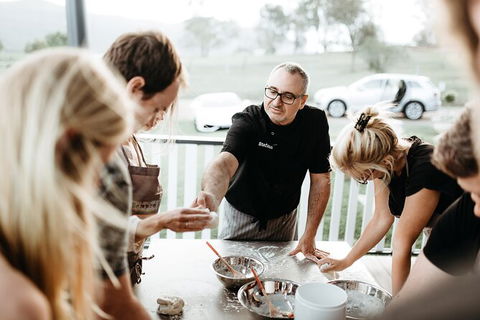 Pasta Master - Darwin Holiday 2