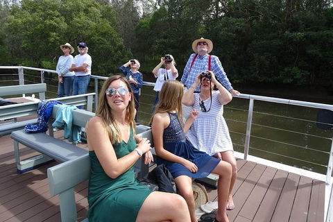 Byron Bay Rainforest Eco-Cruise - Darwin Holiday 1