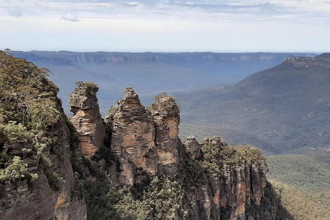 Blue Mountains Full Day Nature Tour For Four - Darwin Holiday 5