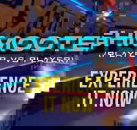 VR Player vs Player - Shmooter - Darwin Holiday