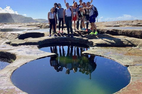 Royal National Park Adventure & Hike, Figure 8 Pools - Darwin Holiday 1