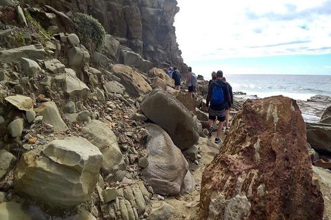 Royal National Park Adventure & Hike, Figure 8 Pools - Darwin Holiday 0