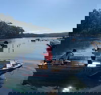 Boat Hire Experience On Wonboyn Lake - Half Day - Darwin Holiday