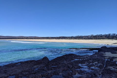 Boat Hire Experience On Wonboyn Lake - Half Day - Darwin Holiday 6