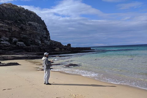 Boat Hire Experience On Wonboyn Lake - Half Day - Darwin Holiday 14