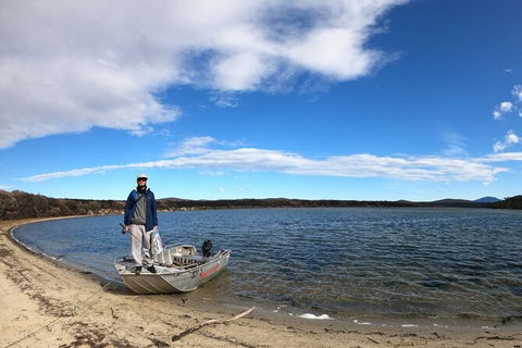 Boat Hire Experience On Wonboyn Lake - Half Day - Darwin Holiday 11