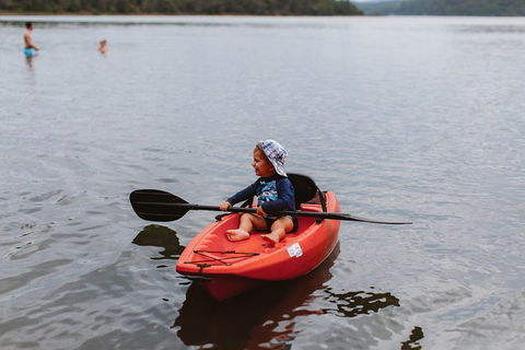 Boat Hire Experience On Wonboyn Lake - Half Day - Darwin Holiday 7