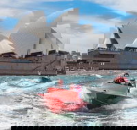 Sydney Speed Boat Adventure Harbour Tour - Darwin Holiday