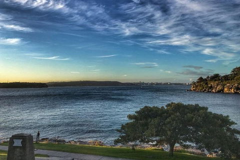 From Sydney: 2.5-Hours Vintage Sidecar Sightseeing Tour - Darwin Holiday 3