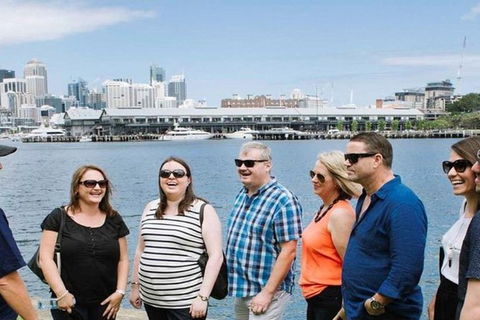 3-Hour Bar Hopping In Balmain With Beer Tasting - Darwin Holiday 2