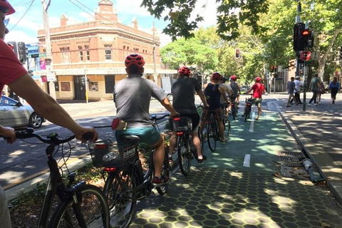 Half-Day Guided Sightseeing E-bike Tour Of Sydney Harbour - Darwin Holiday 4