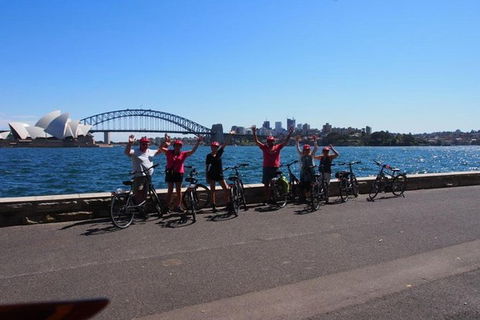 Half-Day Guided Sightseeing E-bike Tour Of Sydney Harbour - Darwin Holiday 5