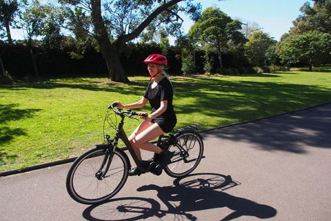Half-Day Guided Sightseeing E-bike Tour Of Sydney Harbour - Darwin Holiday 2