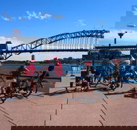 Half-Day Guided Sightseeing E-bike Tour of Sydney Harbour - Darwin Holiday