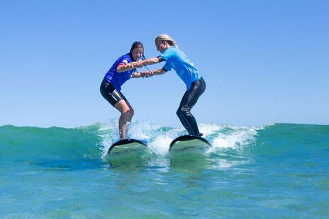 Lennox Head: 2-Hour Beginners Surfing Lesson - Darwin Holiday 1