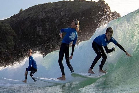 Lennox Head: 2-Hour Beginners Surfing Lesson - Darwin Holiday 3