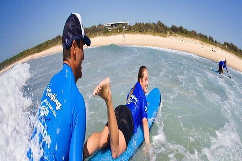Lennox Head: 2-Hour Beginners Surfing Lesson - Darwin Holiday 4