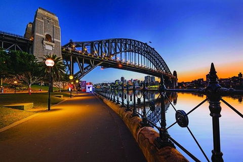 Half-Day Walking Tour In Sydney - Darwin Holiday 1