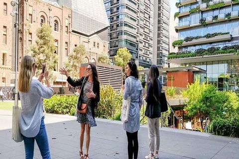 Sidney Chippendale And Redfern Cultural 3-Hour Walking Tour - Darwin Holiday 2