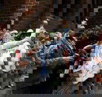 Sidney Chippendale and Redfern Cultural 3-Hour Walking Tour - Darwin Holiday