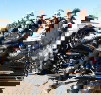 Sydney and Bondi Tour by Harley Davidson with Driver - Darwin Holiday