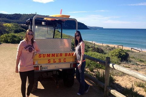 Half Day Official Home And Away Tour To Summer Bay - Darwin Holiday 2
