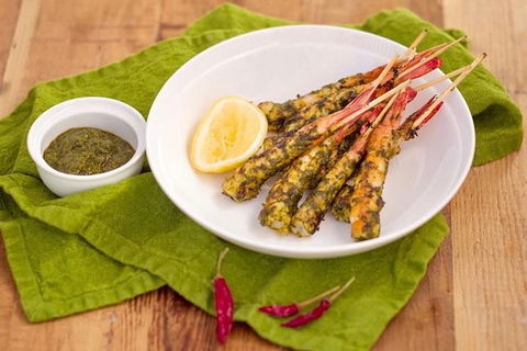 Cooking Classes At Sydney Seafood School/Sydney Fish Market - Darwin Holiday 2