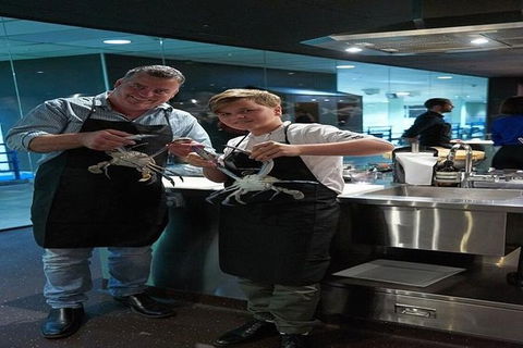 Cooking Classes At Sydney Seafood School/Sydney Fish Market - Darwin Holiday 4