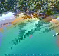 Sydney Icons Bays  Beaches Boat Tour with 2 Guided Stops - Darwin Holiday